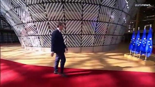 Líderes europeus e dos Balcãs Ocidentais reunidos em Bruxelas