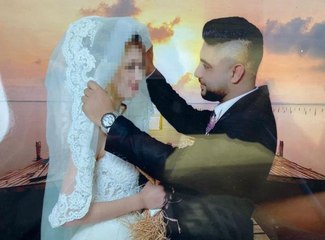 Hatay'da 22 yaşındaki iş adamı: "Eşim beni dolandırdı"