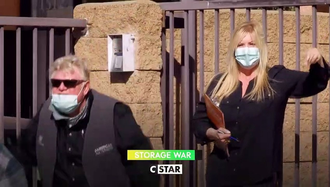 Storage Wars - 24 juin