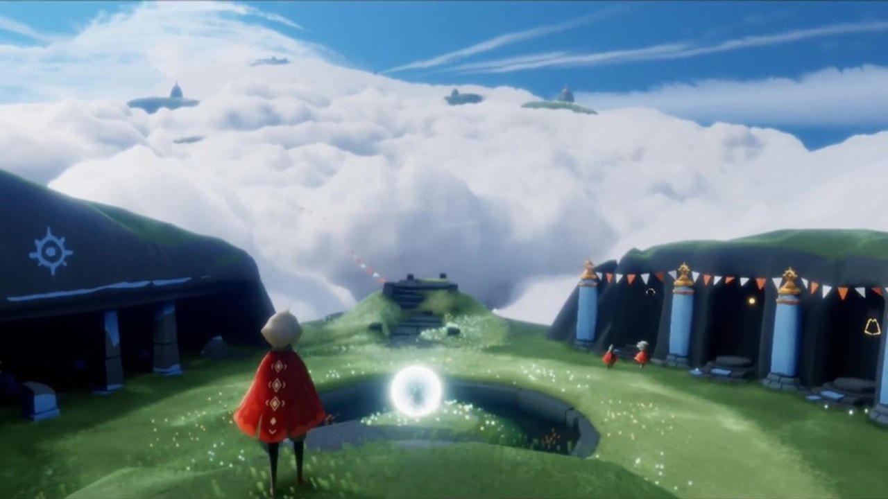 Sky - Erster Trailer zum neuen Adventure der Journey-Macher für iOS & Apple TV