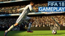 FIFA 18 - Video: Warum ist die Demo deutlich langsamer als FIFA 17?