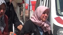 Şehit Uzman Çavuş Turgut İçen'in şehadet haberi İzmir'deki ailesine verildi