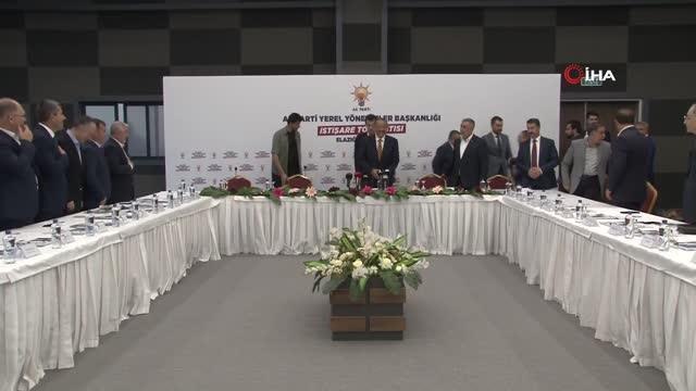 AK Parti Genel Başkan Yardımcısı Özhaseki, O 6'lı masanın altında üstünde tartışması olan terör partisi var. Oraya da kontenjan veriyorlar çünkü...