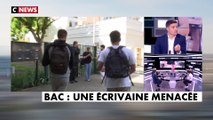 Maxime Thiebaut : «C'est une certaine forme d'ensauvagement qui s'est exprimée à travers le bac»