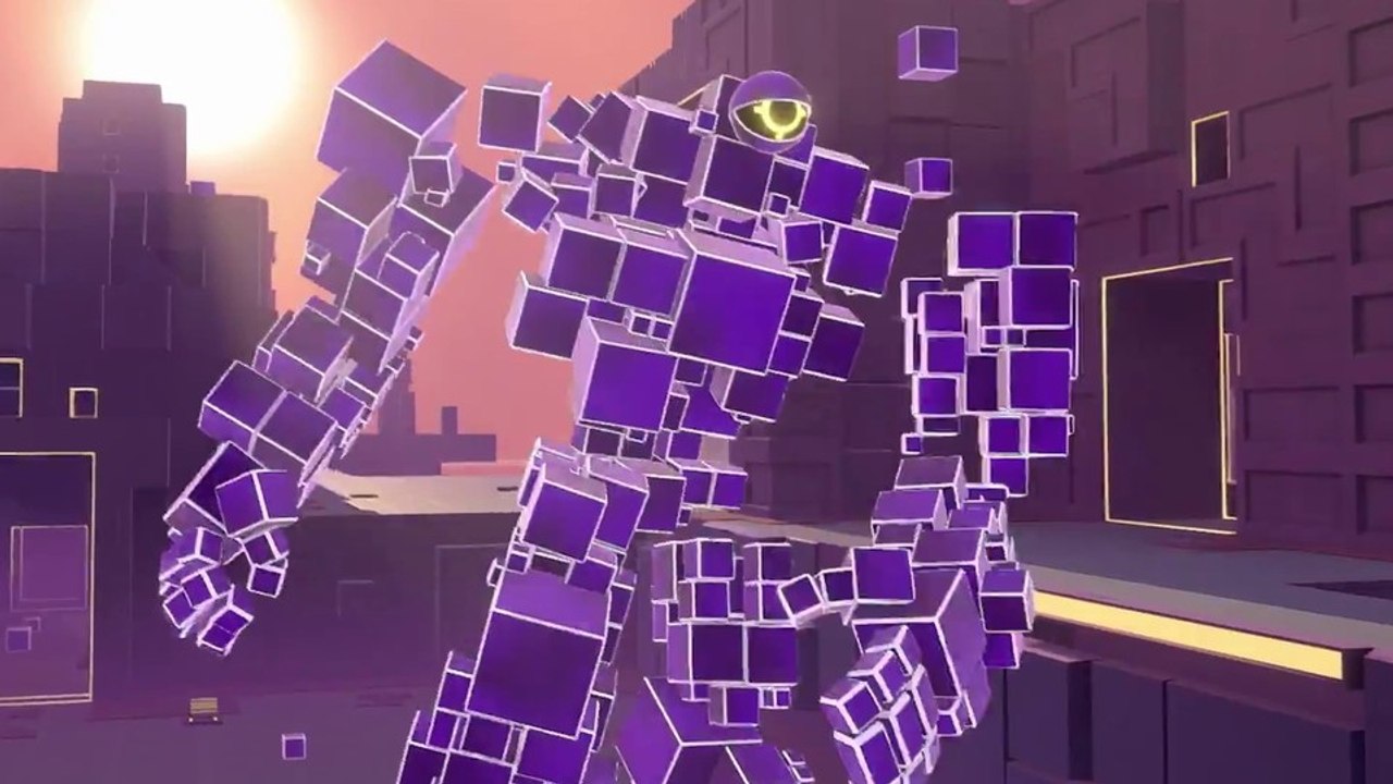 Atomega - Ankündigungstrailer zum experimentellen Team-Shooter von Ubisoft
