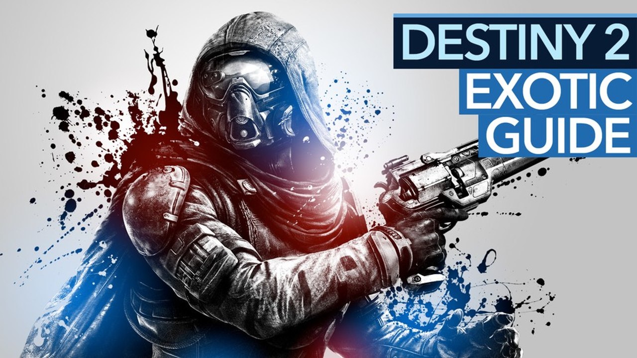 Destiny 2: Orpheuss-Rigg - Video: Warum jeder Jäger diese Stiefel haben will