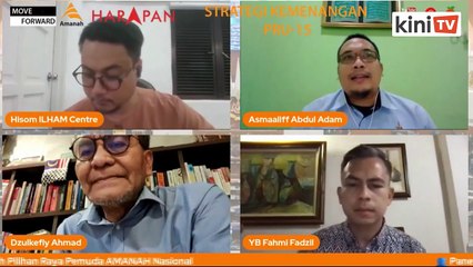 Fahmi, Dr Dzul sambut baik kempen Rafizi, 'Ayuh Malaysia'