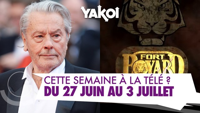 Yakoi à la télé cette semaine ? (Semaine du 27 juin au 3 juillet)