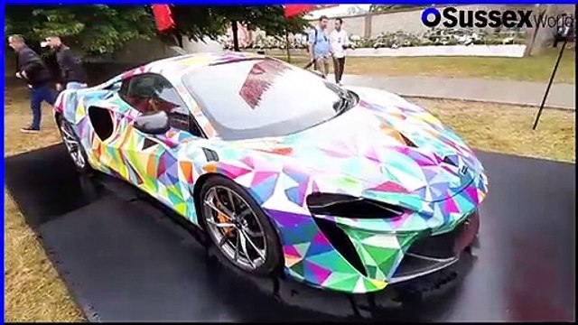 Goodwood Festival of Speed 2022