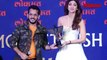 Shilpa Shetty wins the Most Stylish Fashion Icon Award at Lokmat Most Stylish Awards 2021
