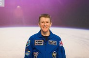 Tim Peake reveals International Space Station smells rotten because astronauts fart more in orbit