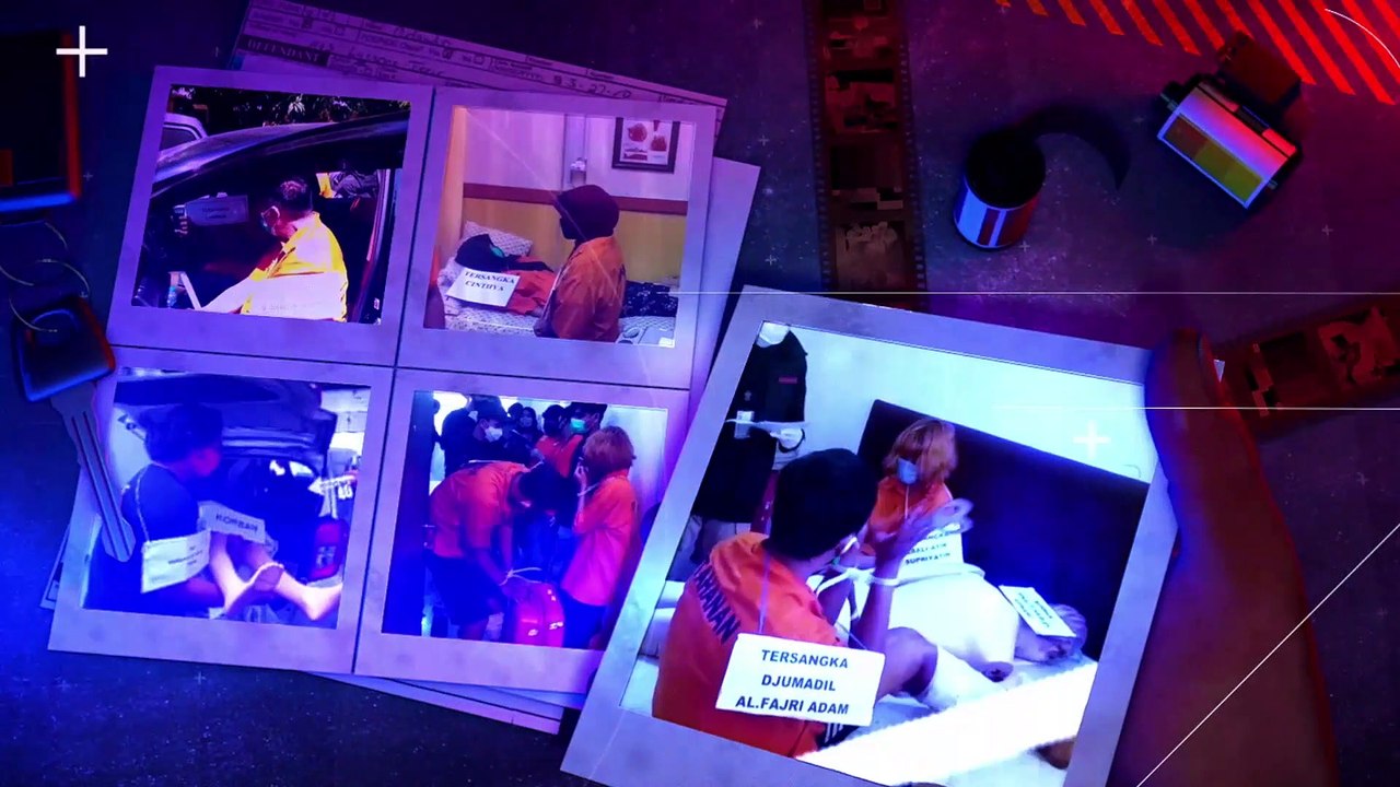 CEK TKP : KASUS PENCURIAN DENGAN KEKERASAN DIWILAYAH POLDA METRO JAYA & BENGKAYANG KALIMANTAN BARAT (1/3)