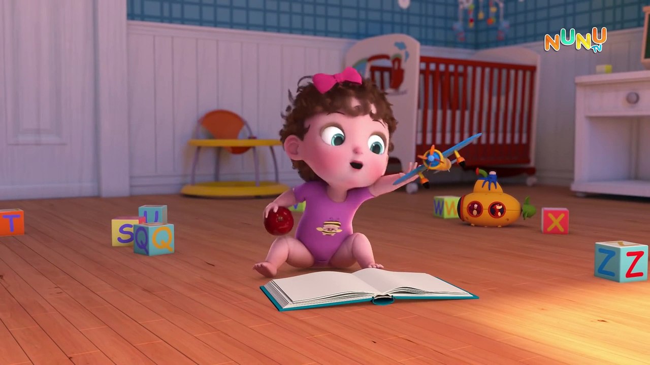 ABC Alphabeth Phonics Song  More Nursery Rhymes  Kids Songs  Kids Tube