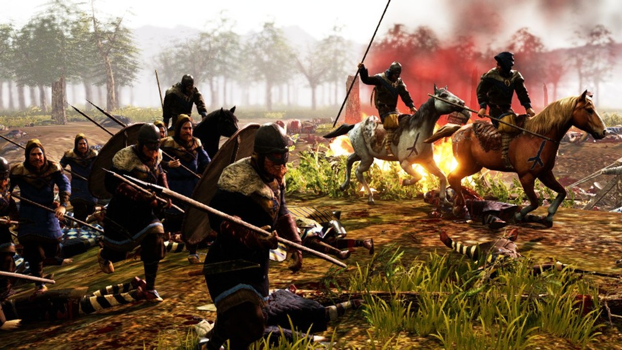 Ancestors legacy - eine komplette mission der rts-Überraschung im video