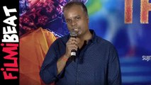 Production Designer DY Satyanarayana Speech At Whistle Song *Launch | Telugu Filmibeat