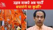 Shiv Sena or Aghadi alliance: Thackeray will save whom?