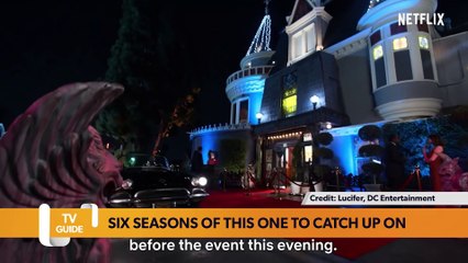 TV Guide: What should you be watching on the box?