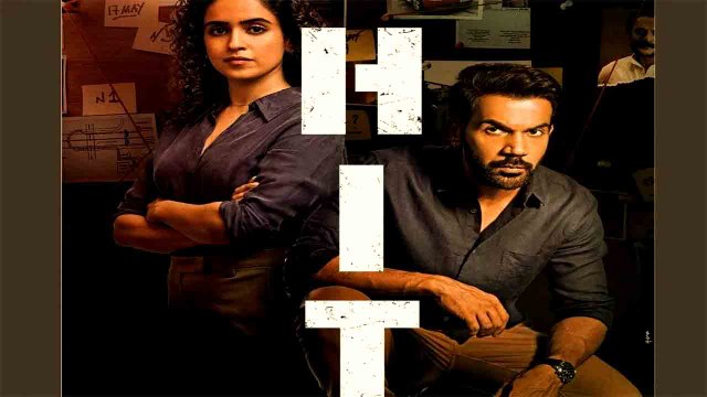 HIT- the first case | Rajkumar Rao, Sanya Malhotra are gripping for some crime thriller| FilmiBeat