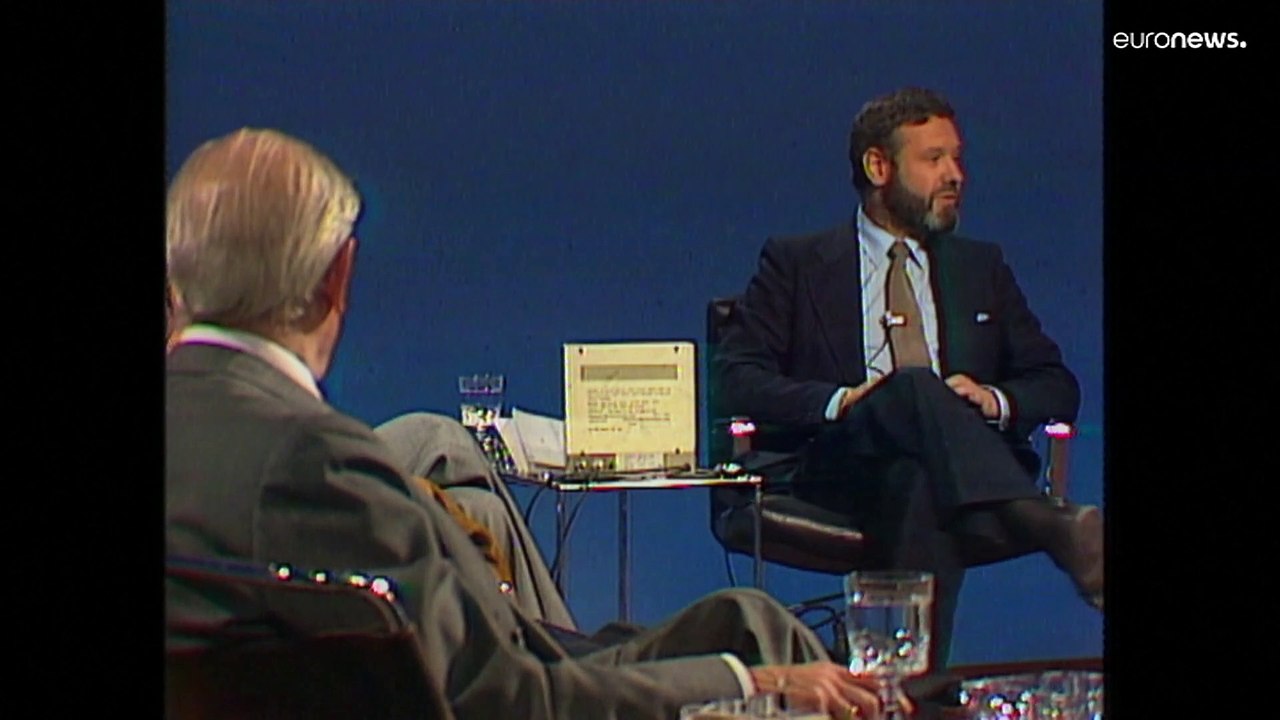 Luto en el mundo del periodismo en España por la muerte de José Luis Balbín, creador de 'La Clave'