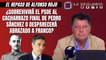 Alfonso Rojo: “¿Sobrevivirá el PSOE al cacharrazo final de Pedro Sánchez o desparecerá abrazado a Franco?”