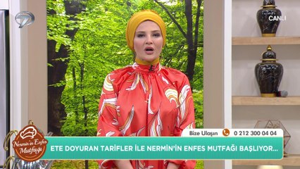Nermin’in Enfes Mutfağı – Emre İdrisoğlu | 23 Haziran 2022