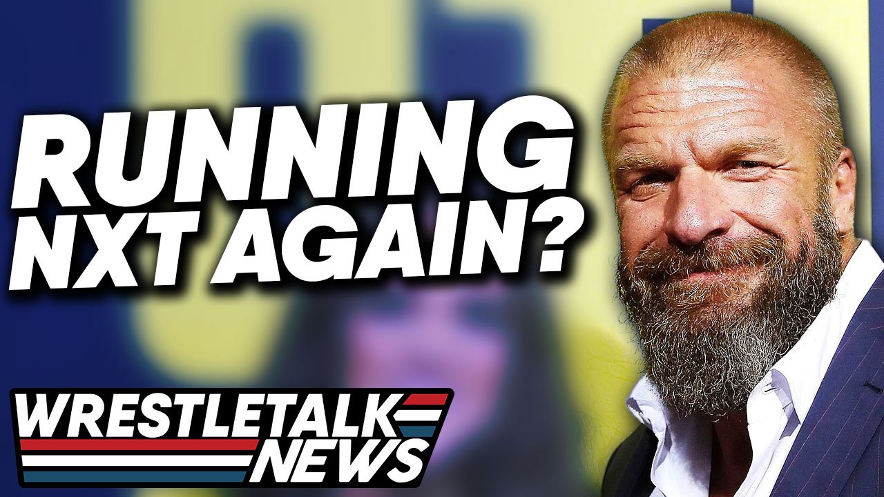 Triple H WWE NXT RETURN? Cody Rhodes Injury Update! AEW Dynamite Review | WrestleTalk