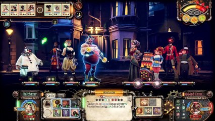Circus Electrique - Gameplay Overview Trailer   PS5 & PS4 Games