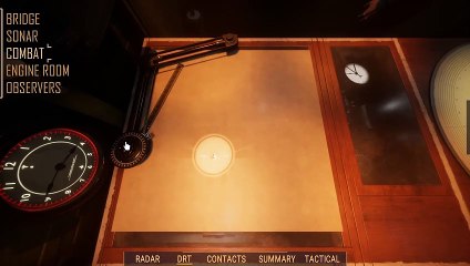 Destroyer The U-Boat Hunter - Gameplay Trailer