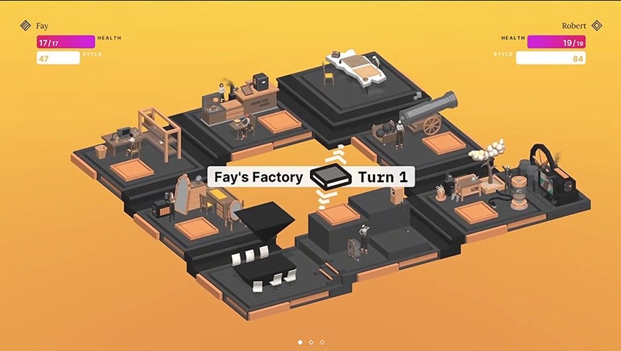 Fay's Factory - Teaser Trailer