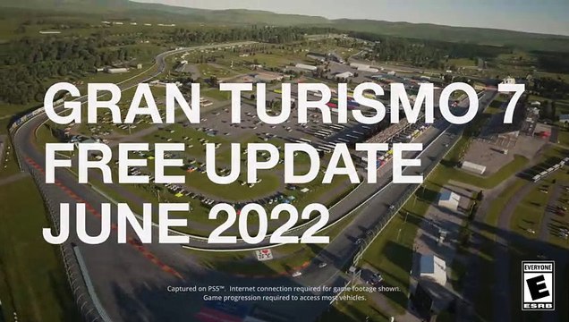 Gran Turismo 7 - Patch 1.17 Trailer PS5 & PS4 Games
