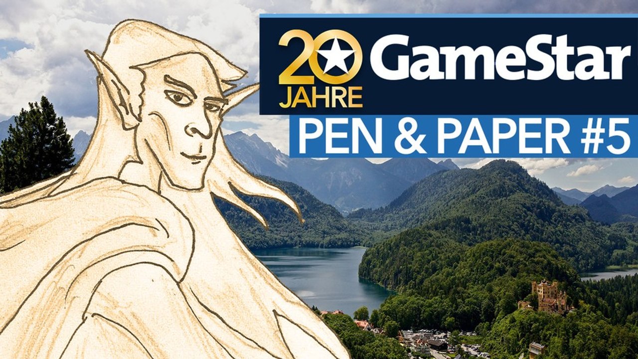 20 Jahre GameStar: Pen & Paper - Folge 5: Der legendäre Feuerfuchs