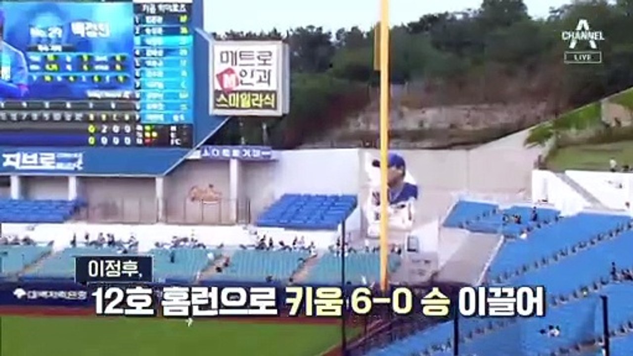 이정후, 홈런도 펑펑…키움 통산 1000승 이끌어