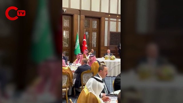 CHP'li Ali Mahir Başarır paylaştı: 'Katil' dedikleri Prens Selman için Saray'da mükellef sofralı özel eğlence düzenlenmiş