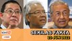 Senyum masa ambil rasuah, Najib minta tak campur tangan, Tak suruh tuntut Singapura | SEKILAS FAKTA