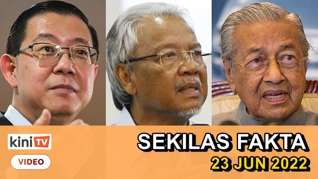 Senyum masa ambil rasuah, Najib minta tak campur tangan, Tak suruh tuntut Singapura | SEKILAS FAKTA