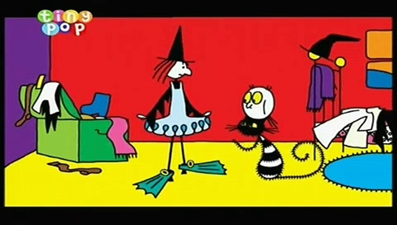 MEG AND MOG   MEG'S FENCY DRESS_x264