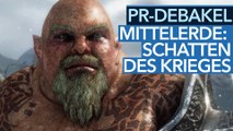 Lootboxen & Charity-Fail - Video: Warum die Spieler bei Mittelerde: Schatten des Krieges schon vor Release sauer sind