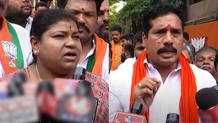 BJP Performs Palabhishekam To Narendra Modi *Politics | Telugu Oneindia