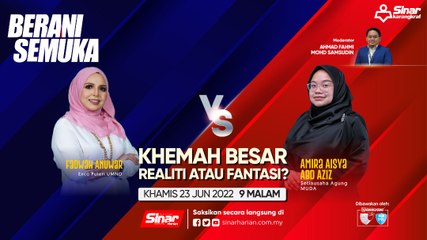 Download Video: [LIVE] Khemah besar: Realiti atau fantasi?