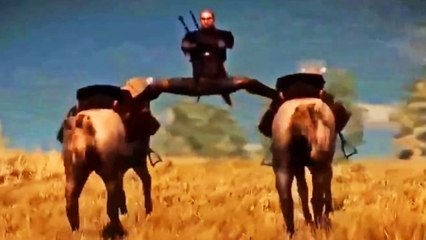 Die besten Bugs aus The Witcher 3