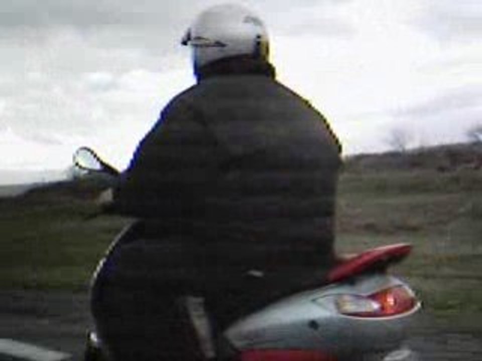Le scoot