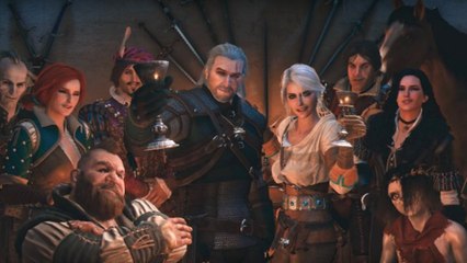 Download Video: The Witcher hat Geburtstag - Emotionaler Trailer feiert 10 Jahre Geralt