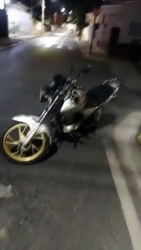 Vídeo mostra munições usadas por criminosos em Itajubá