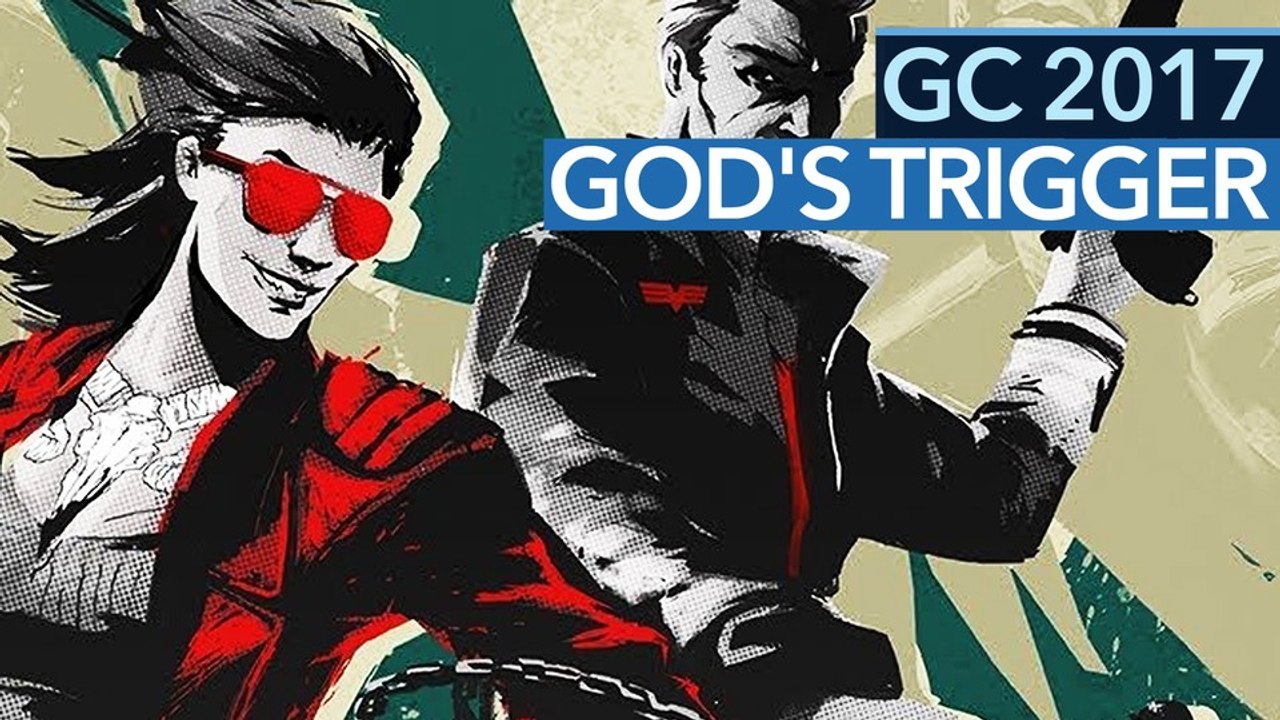 God's Trigger - Fazit-Video: »Bullshit«-Story und cooles Koop-Gameplay