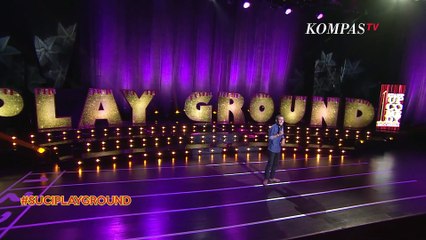 Stand Up Abdur: Sekarang Upacara Jadi Ajang Orang Pingsan dan Kesurupan Massal | SUCI Playground