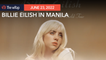 Billie Eilish is coming to Manila in August