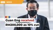 I gave Guan Eng RM200,000 as part of a 10% cut, businessman tells court