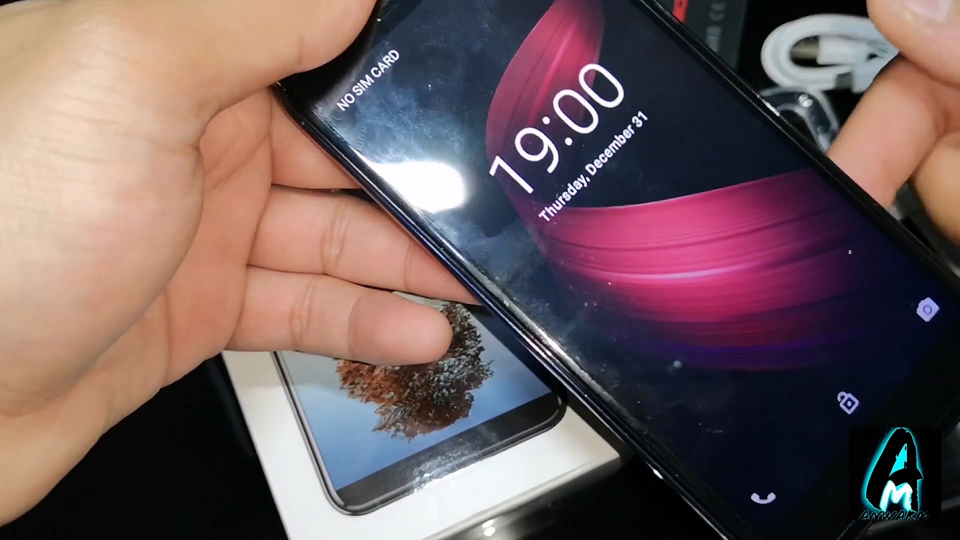 Cubot J3 Pro Android Smartphone (Review)