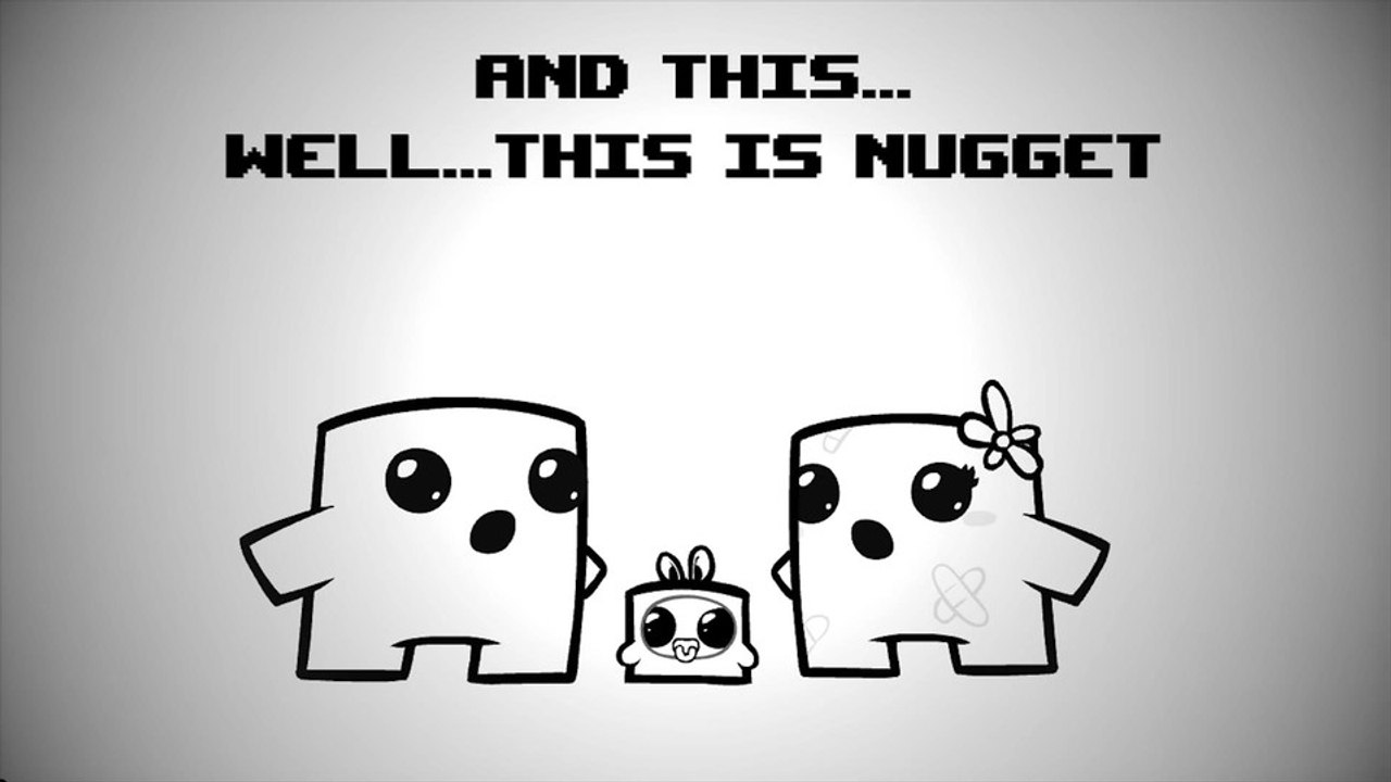 Super Meat Boy Forever - Ankündigungstrailer zum Hardcore-Platformer zeigt Gameplay & Babies