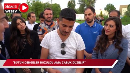 Babacan: Bütün dengeler bozuldu ama çabuk düzelir